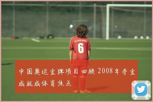 中国奥运金牌项目回顾 2008年夺金成就成体育焦点