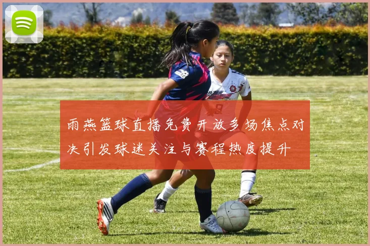 雨燕篮球直播免费开放多场焦点对决引发球迷关注与赛程热度提升